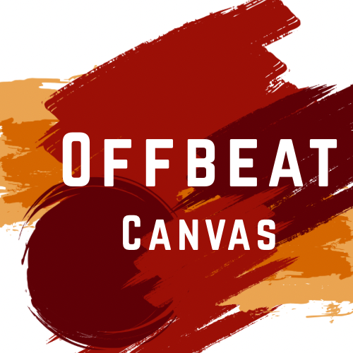Offbeat canvas
